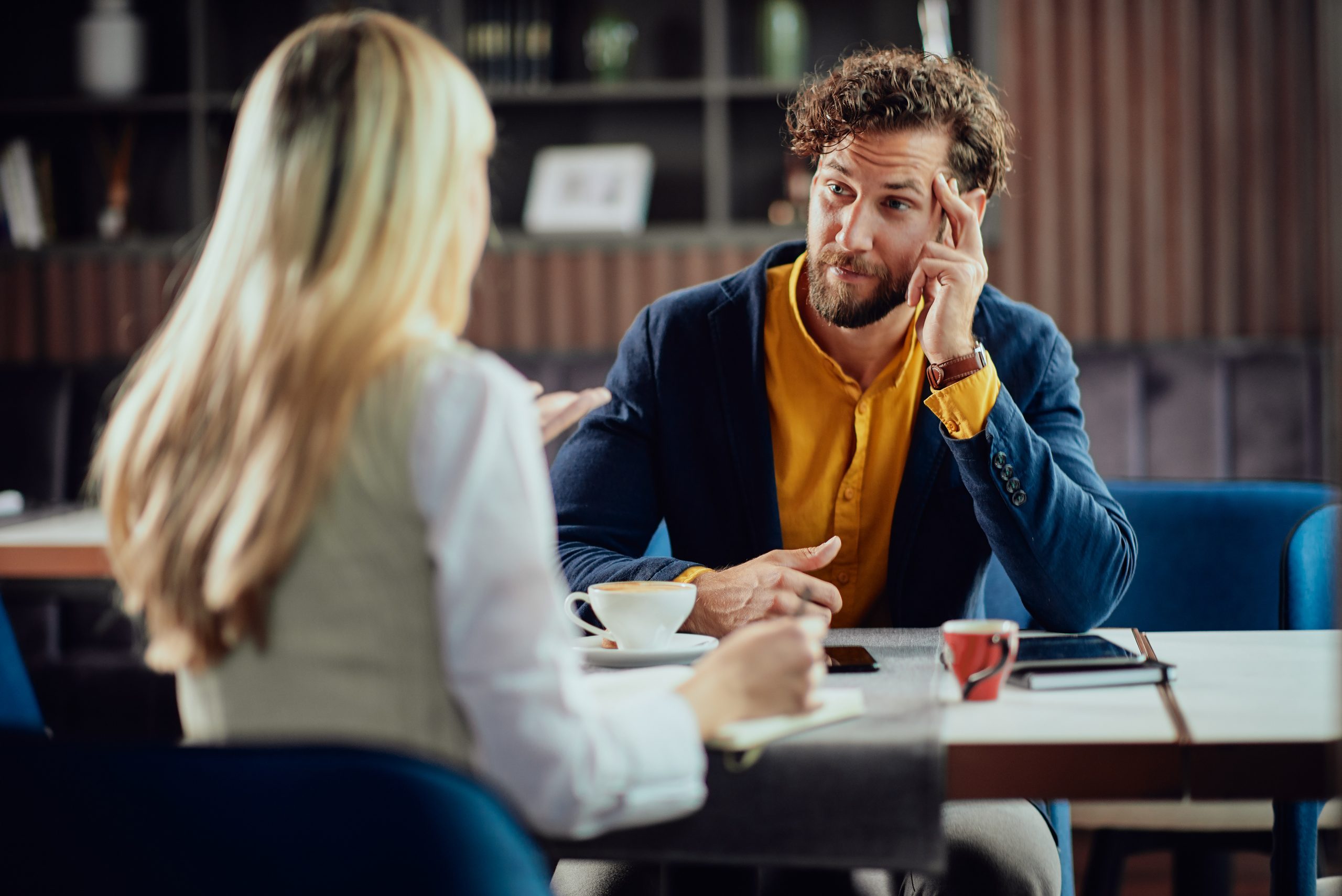 The emotional difficulty of divorce