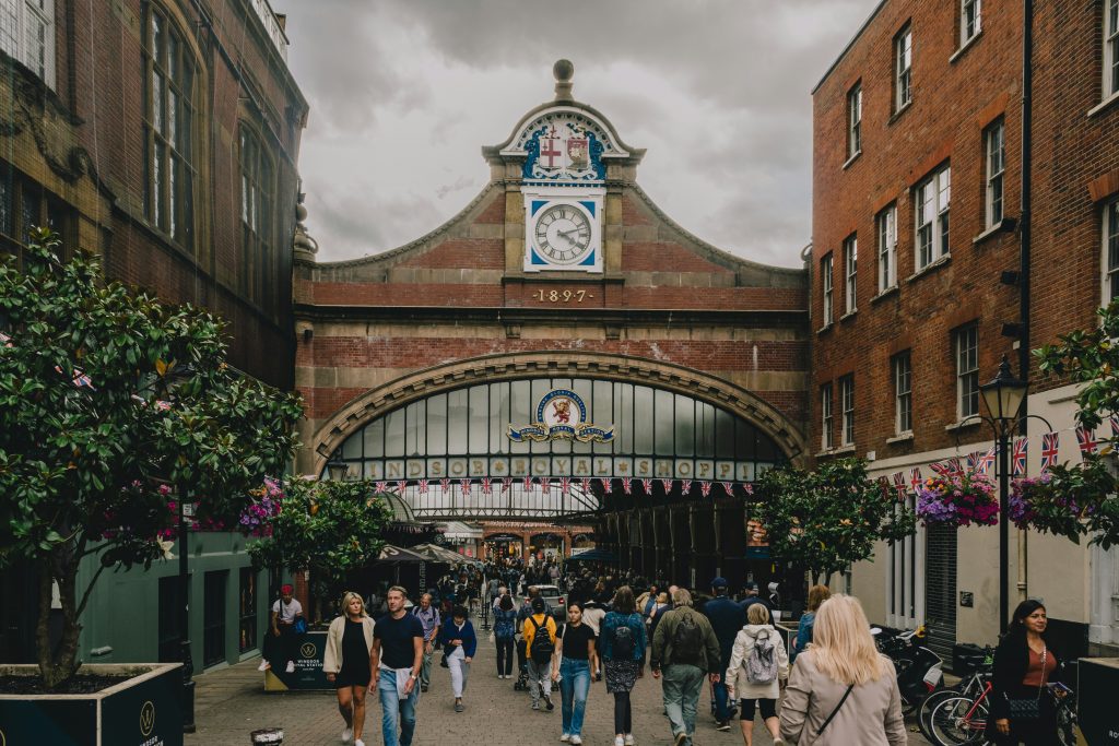 estate agents windsor