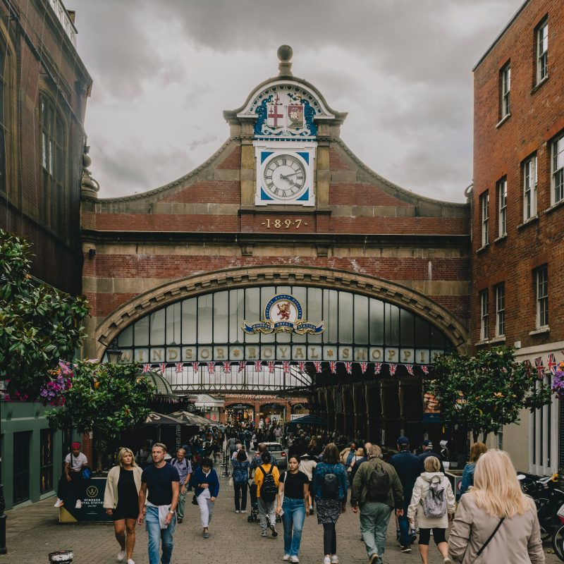 estate agents windsor