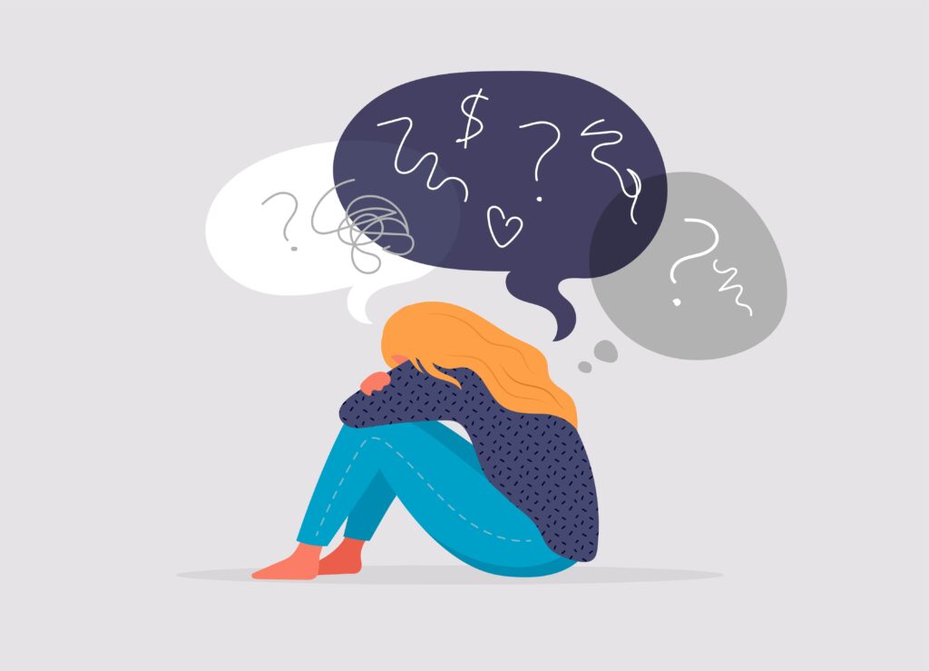 Solicitor at Judge Law advising a client about divorce finances and settlement options