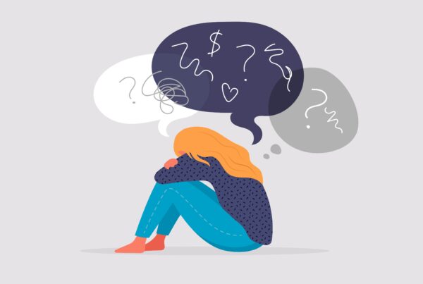 Solicitor at Judge Law advising a client about divorce finances and settlement options