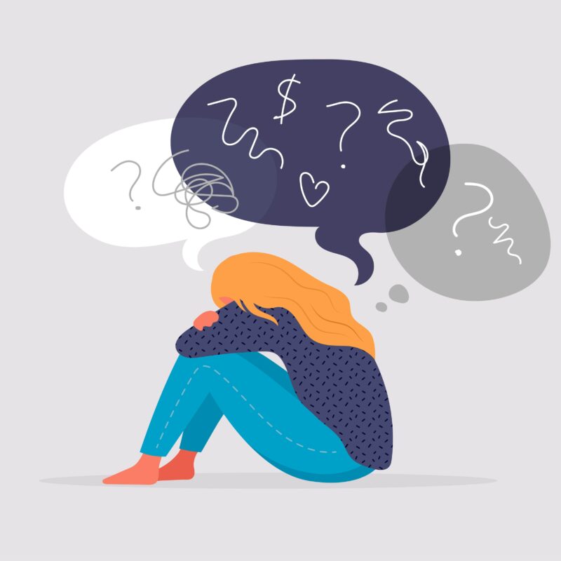 Solicitor at Judge Law advising a client about divorce finances and settlement options