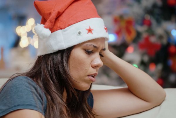 relationship strains at christmas