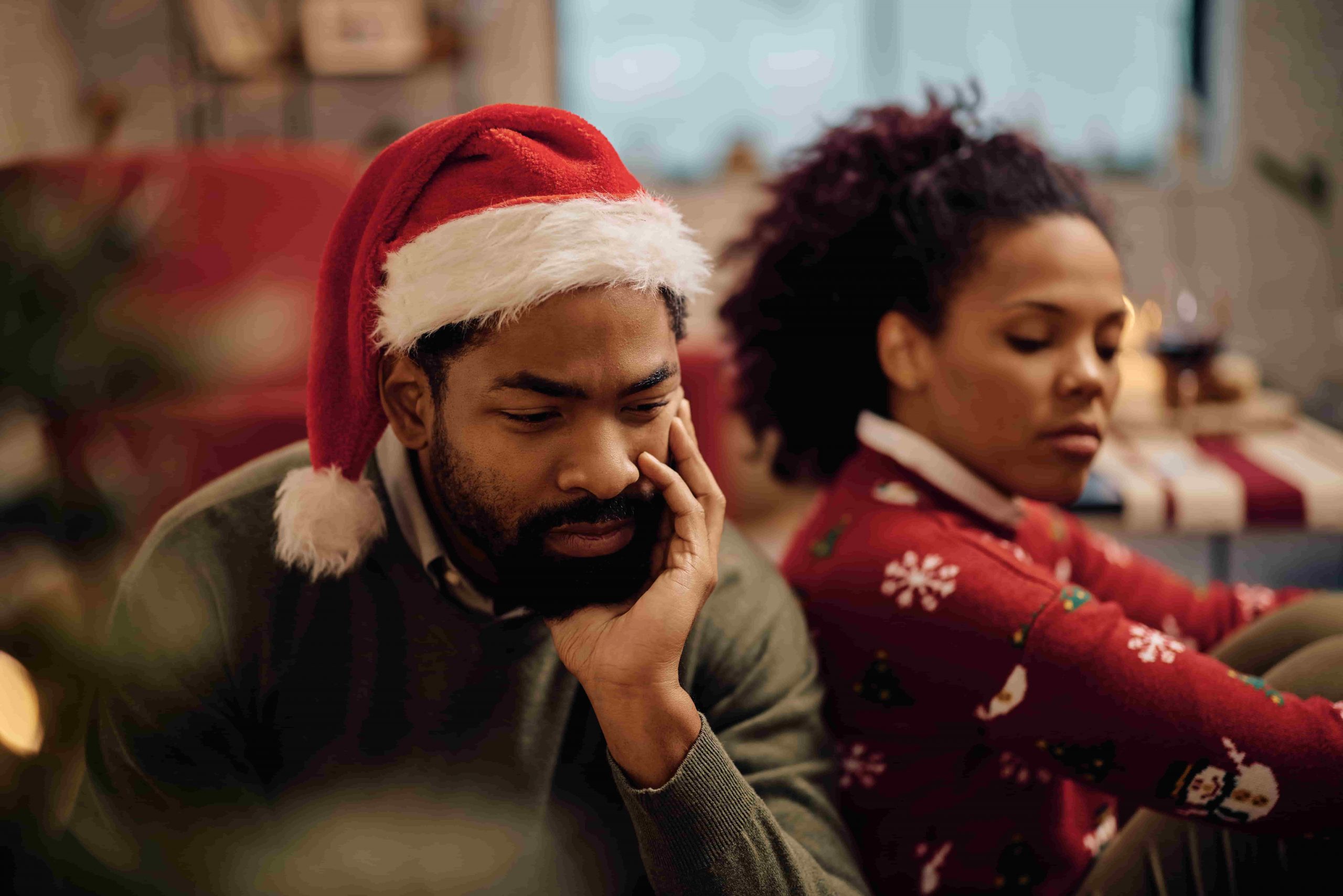 Managing Relationship Stress and Family Dynamics During the Festive Period