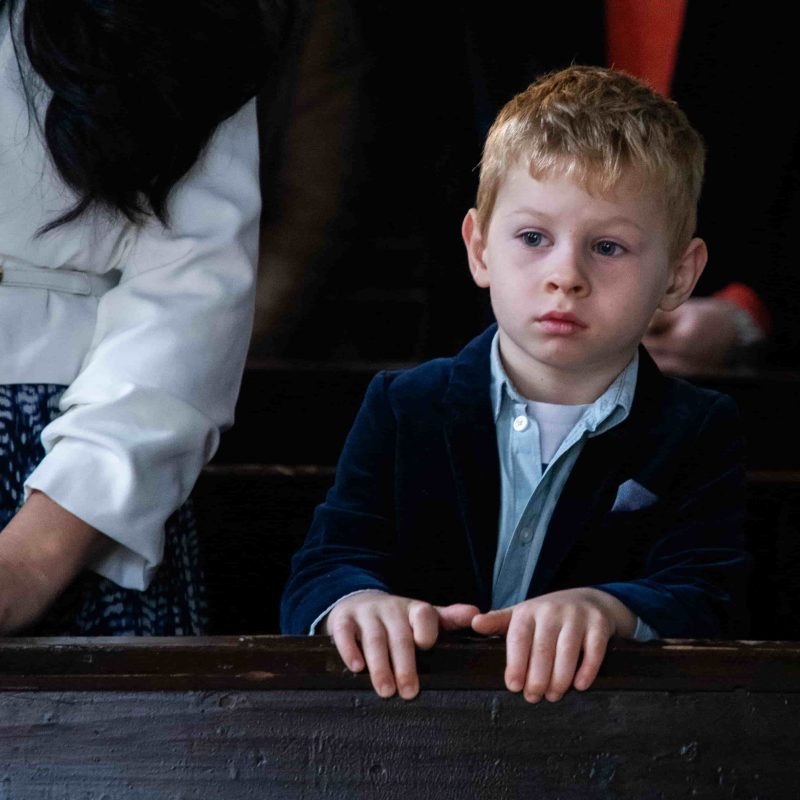 stay out of court child custody