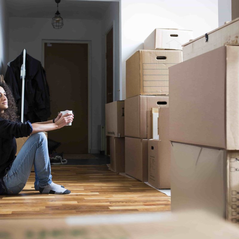 Tenant handing notice to landlord in England and Wales—Judge Law