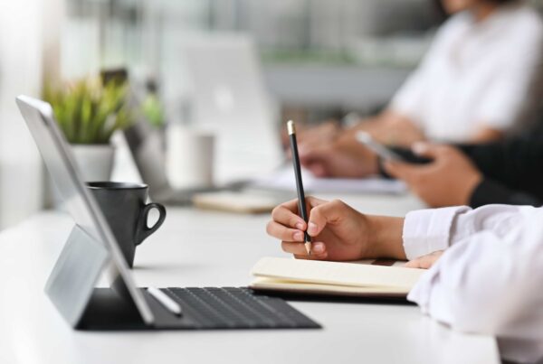 Preparing for separation