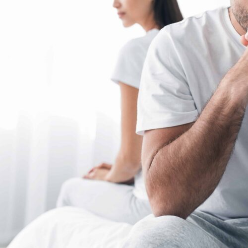 signs relationship might be over