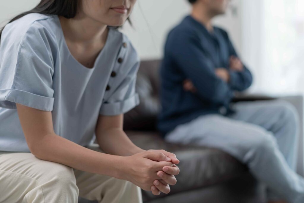 Early intervention in relationship breakdown