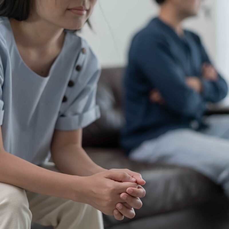 Early intervention in relationship breakdown