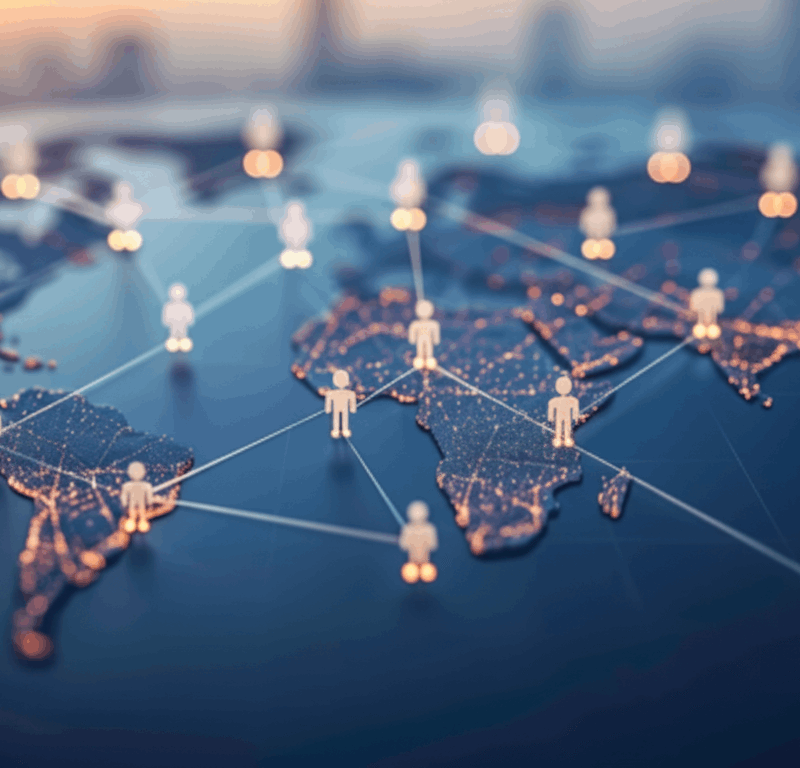 Tech entrepreneur and research scientist representing UK Global Talent visa candidates.