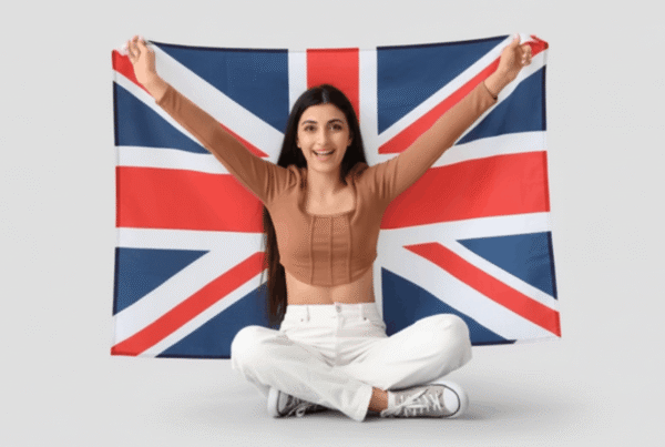 British passport and citizenship application documents for naturalisation.