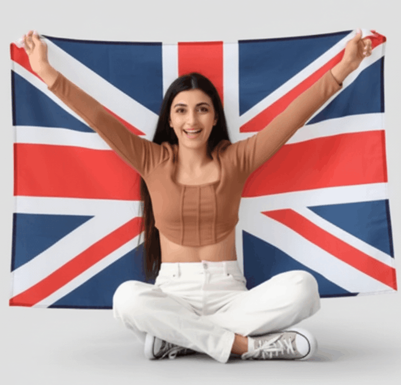 British passport and citizenship application documents for naturalisation.