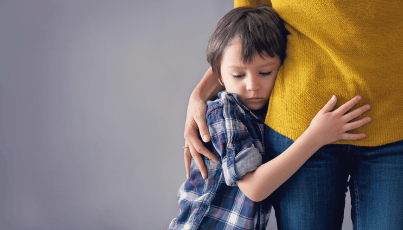 A professional legal guide showing the step-by-step process of child arrangements enforcement in the UK.