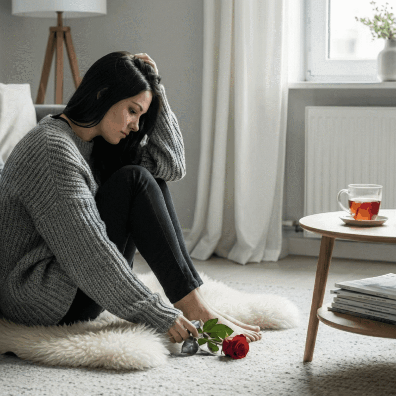 divorce after valentines day