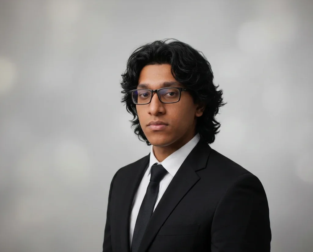Abdurrahman Jawzi, Paralegal at Judge Law