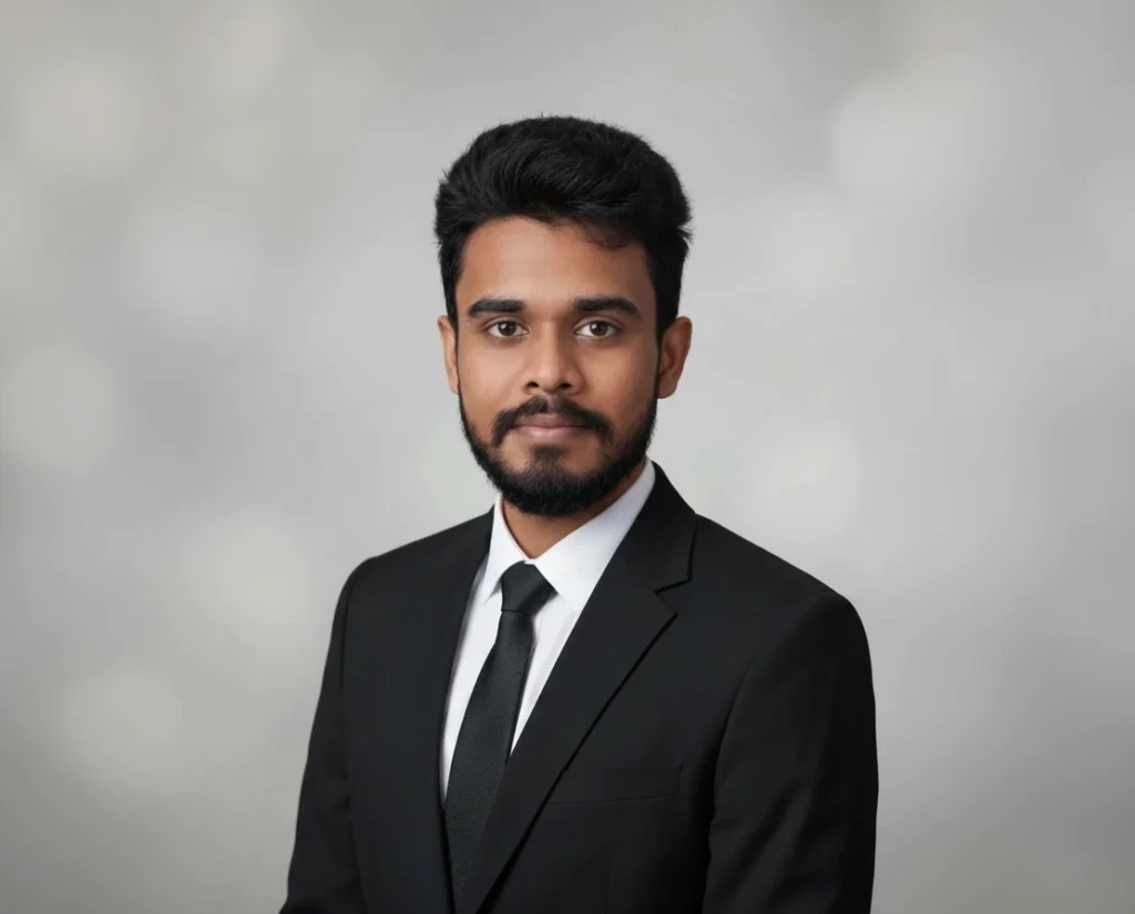 Ravindu Abeywickrama, AML Compliance Officer at Judge Law